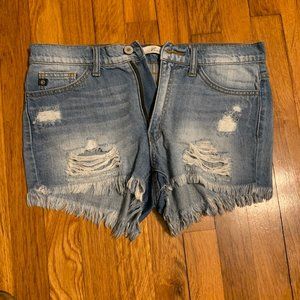 KanCan Jeans Shorts Size Medium